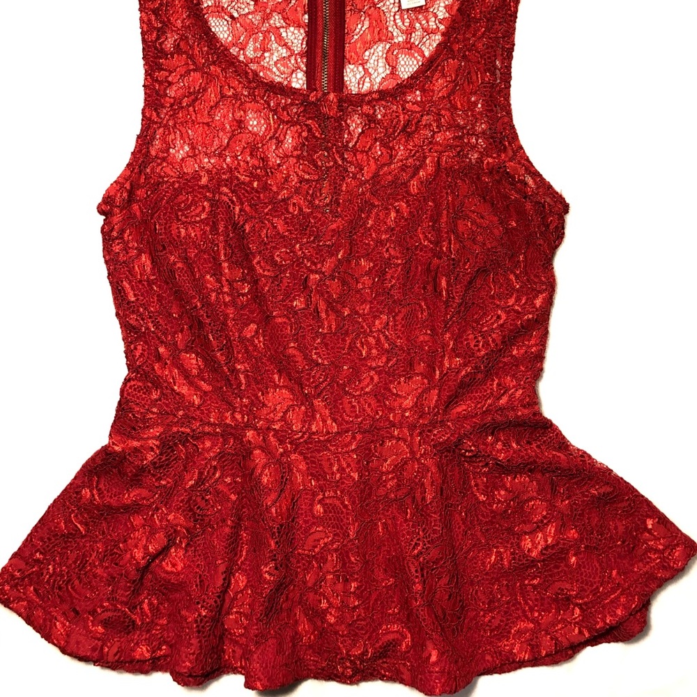 Skirted blouse